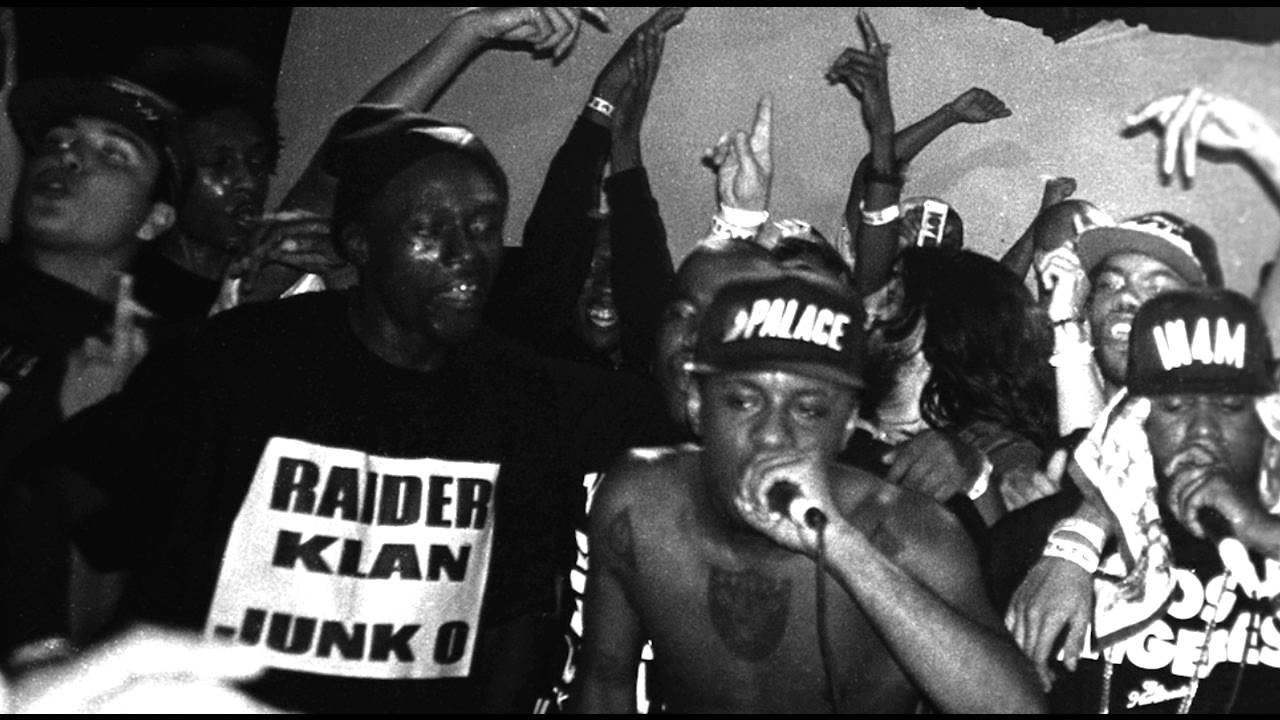 Raider Klan - Phuck Zimmerman Mixx (Ft. Vince Staples, Denzel Cury & Xavier Wulf)