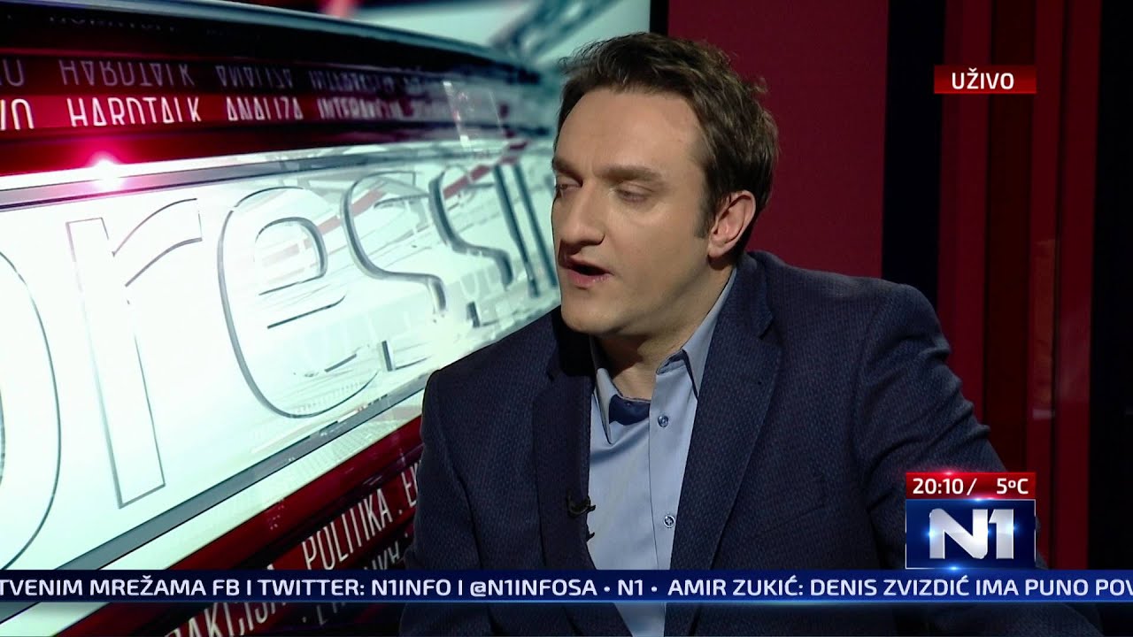 N1 Pressing:  Sanin Musa i Šaćir Filandra (29.2.2016)