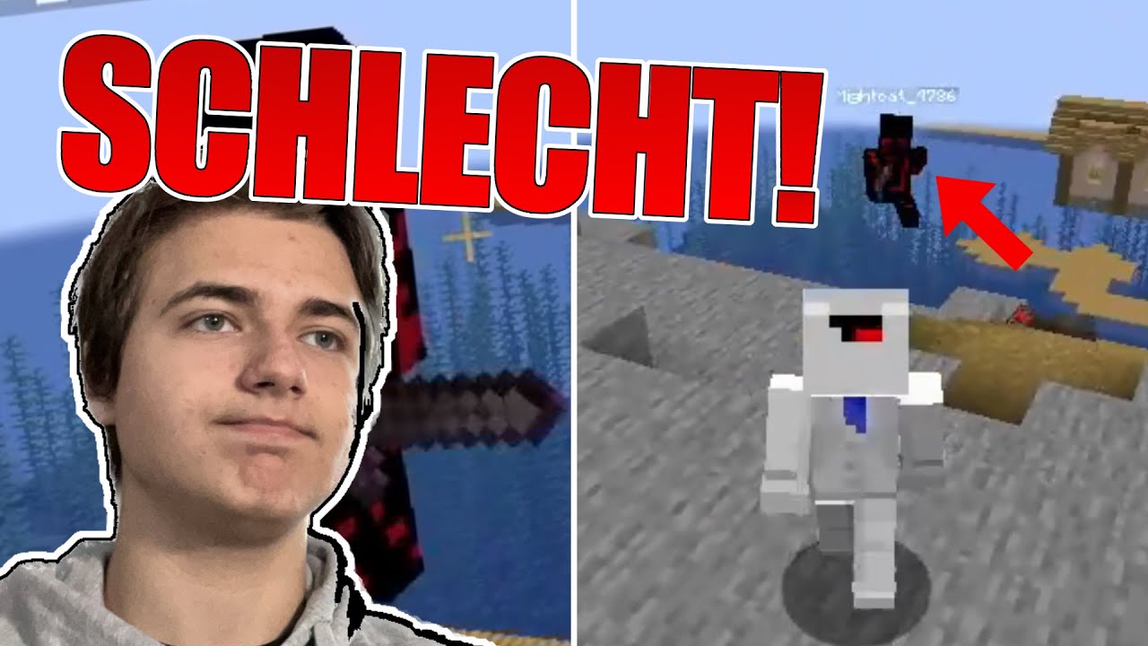 Schlechtester MINECRAFT MYTHOS auf SERVER gefunden!