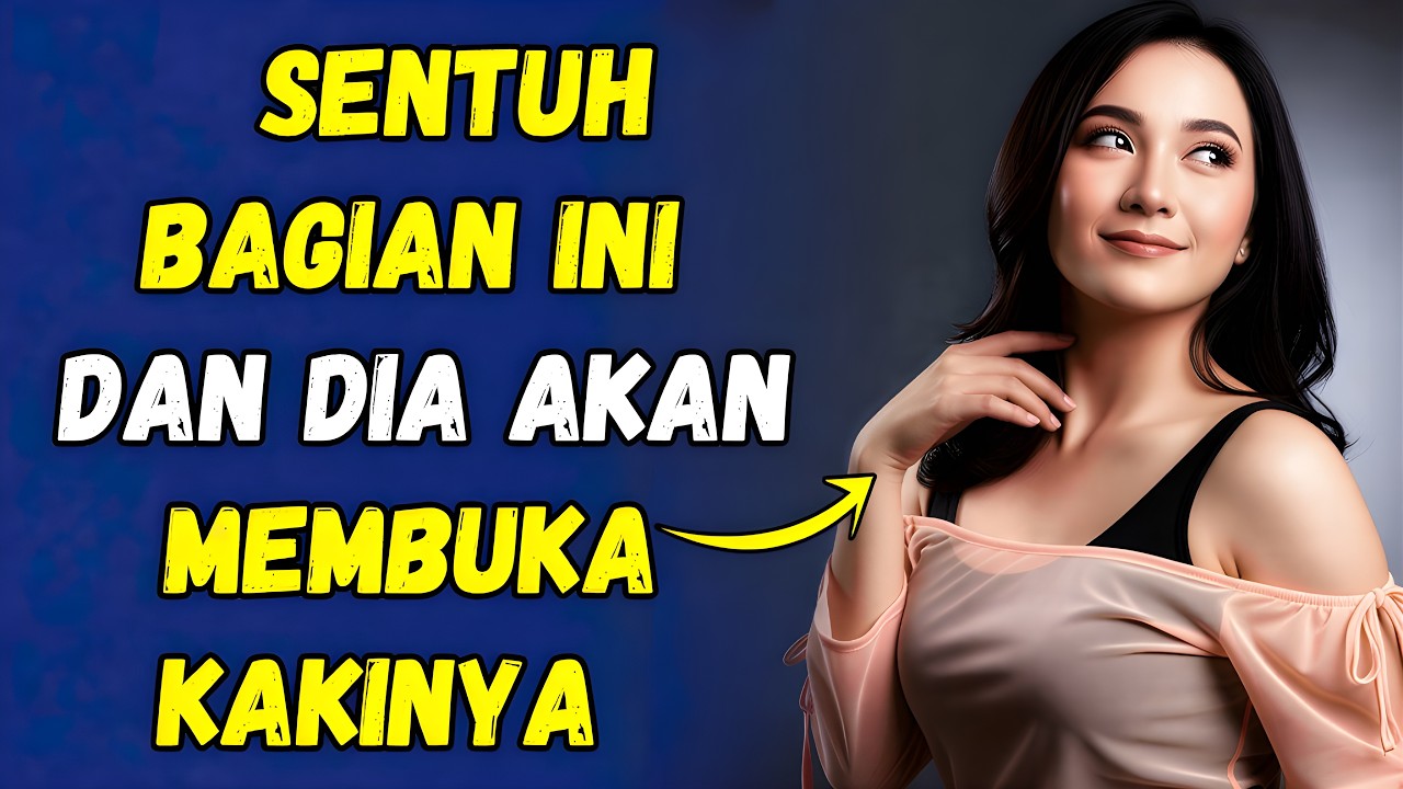 7 Sentuhan yang Membuat Wanita Dewasa Langsung Jatuh Cinta | Tips Psikologi Wanita
