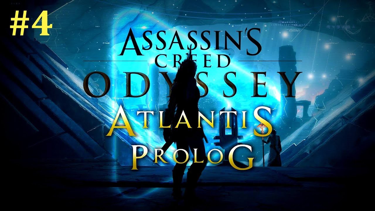 ASSASSIN'S CREED ODYSSEY PL - Brontes - Grzmot #4