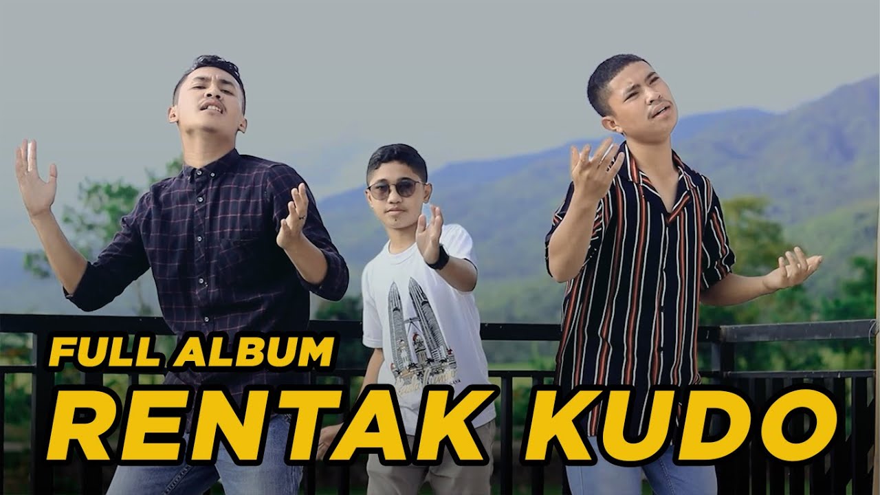 Rentak Kudo Full Album Populer