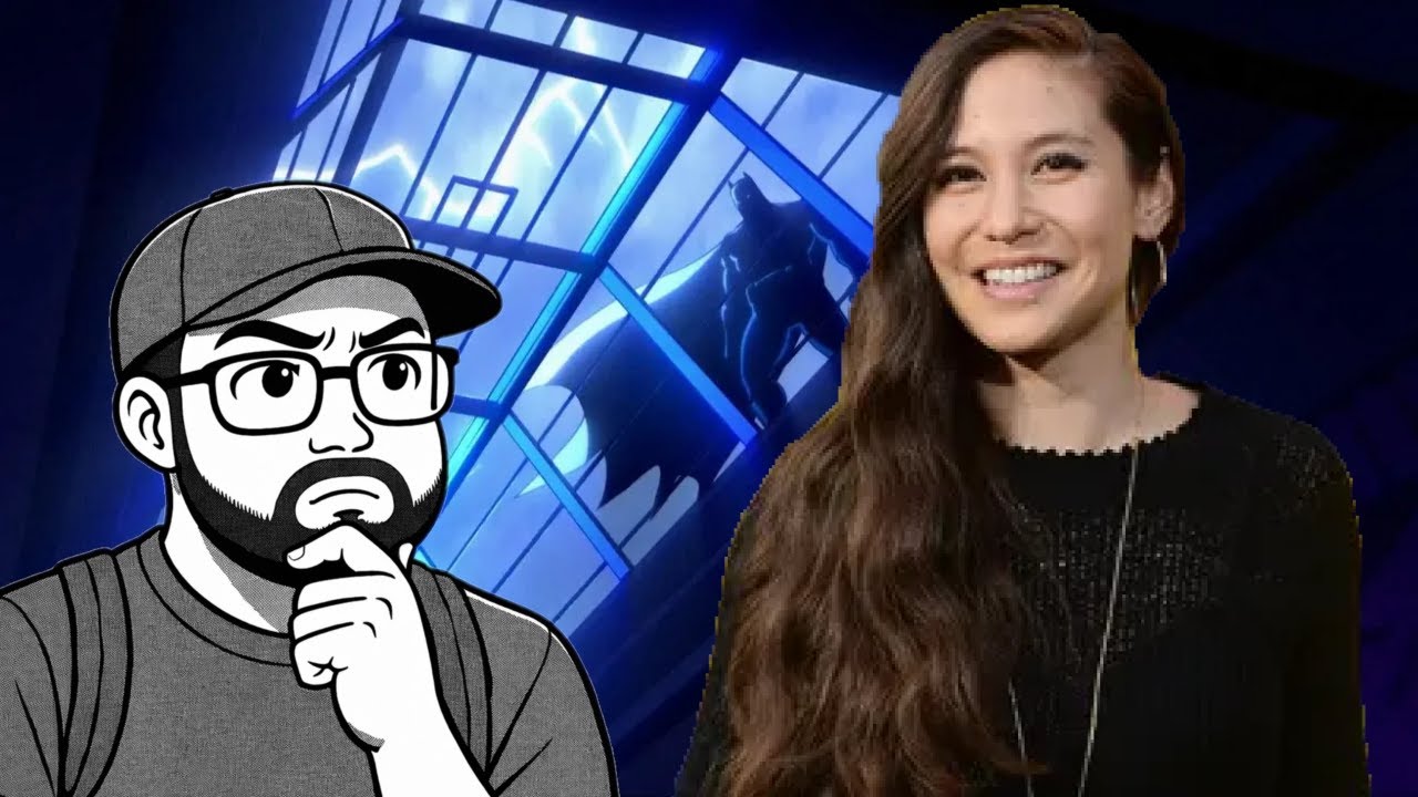 DCU Writing Drama: James Gunn Supports Christina Hodson