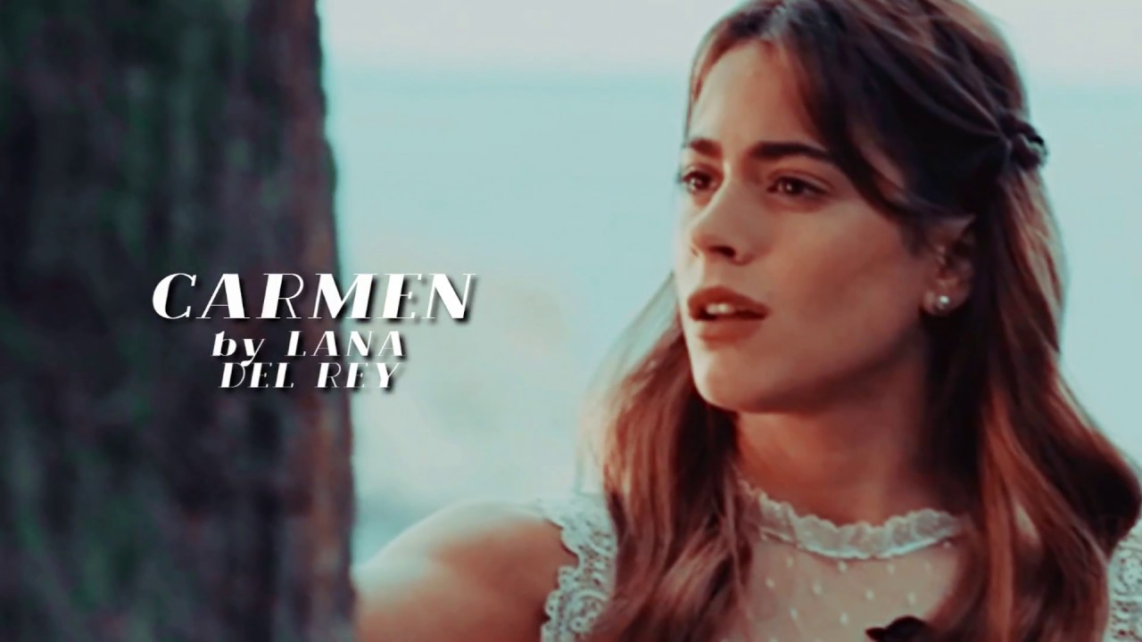 violetta castillo / tini - carmen
