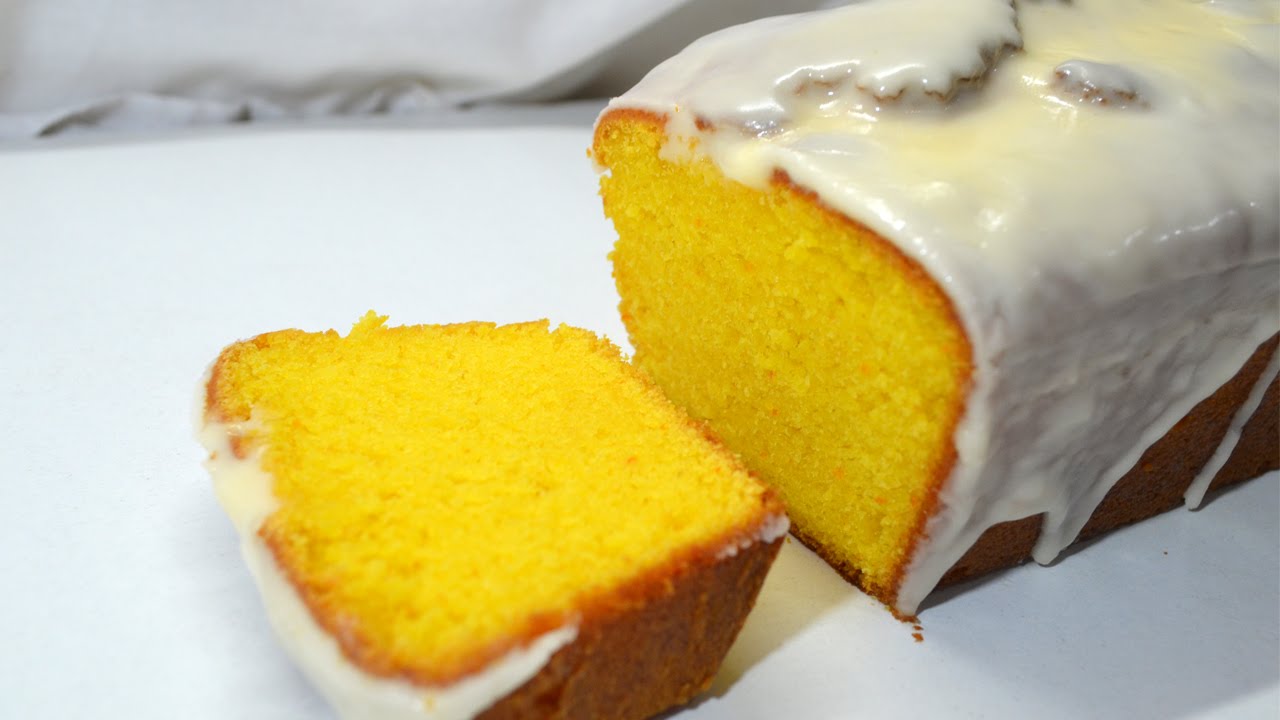 COMO HACE UN BUDIN DE MANDARINAS EN LICUADORA!!! 😳😄