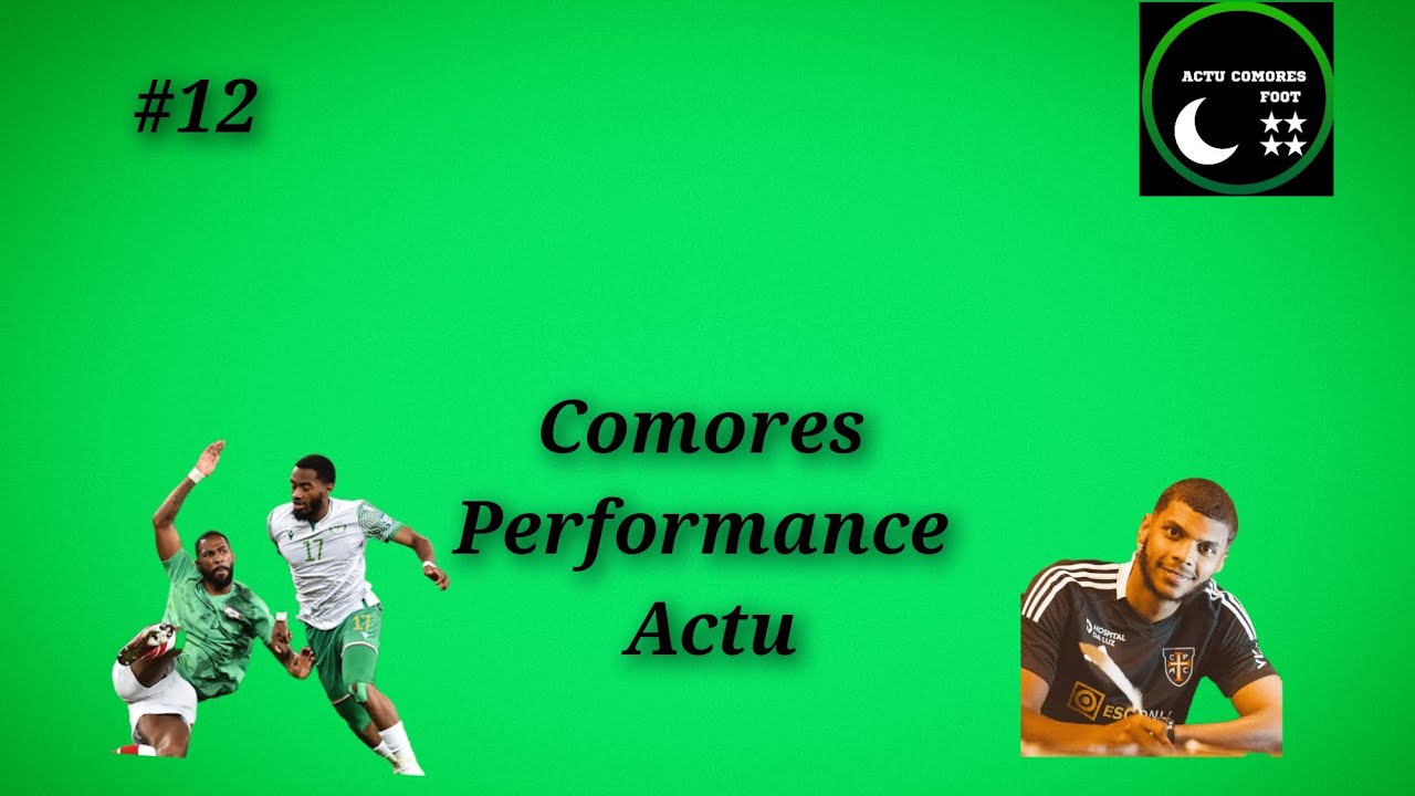 Myziane Maolida surprend / Iyad Mohamed🇰🇲 fait ses débuts en liga du Portugal 🇵🇹 ( Comores football)