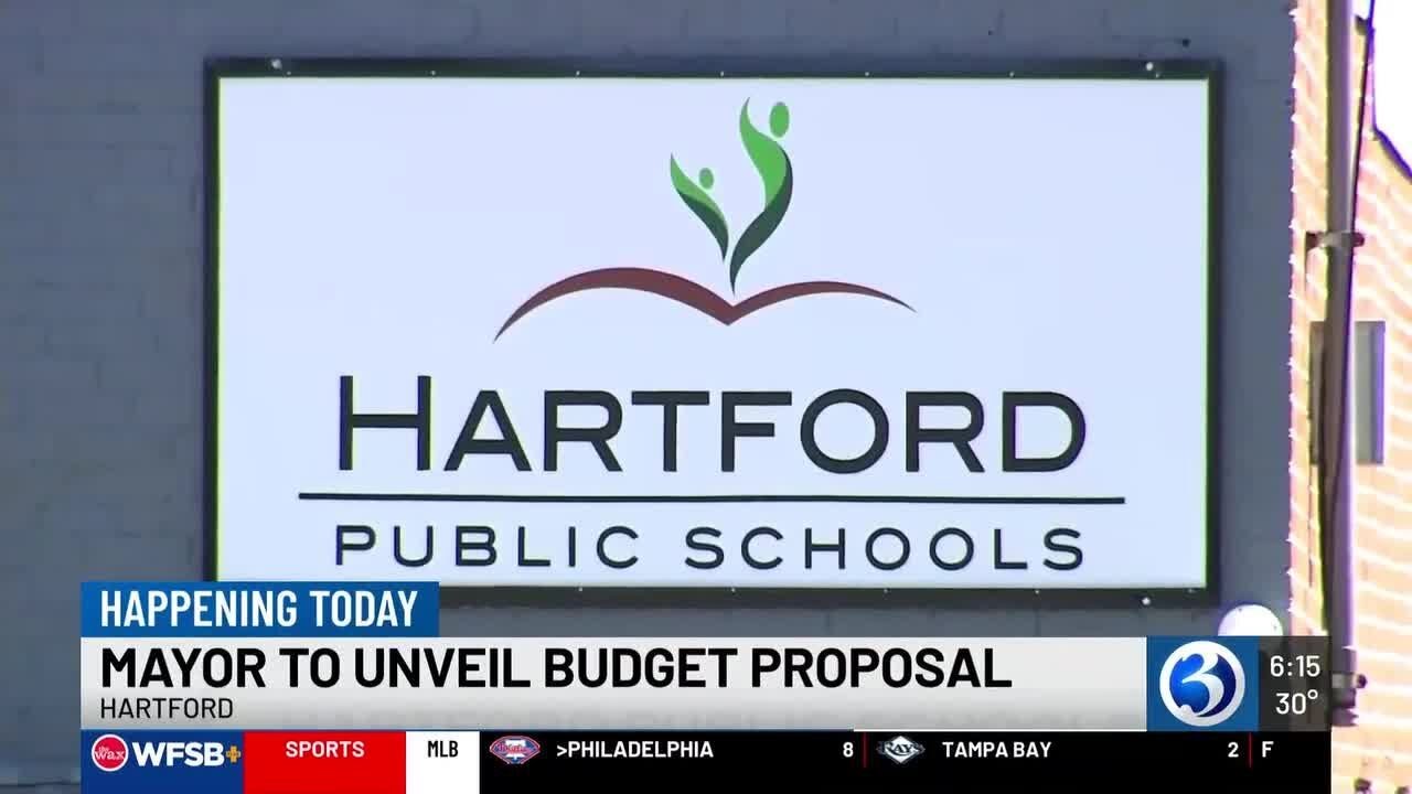 VIDEO: Hartford schools face $70 million budget deficit over two years