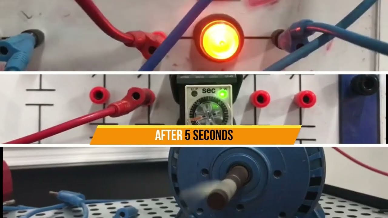 How Electro-Hydraulic Stern Ramp Works in a Hydraulic Trainer?