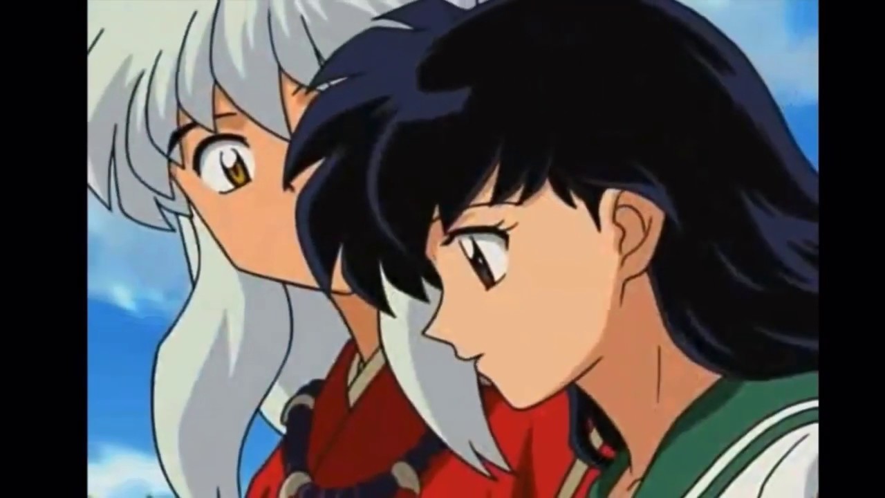 AMV Inuyasha~if I ain’t got you