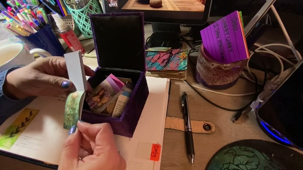 27 minutes of my quiet morning 🩵 #plannerlife