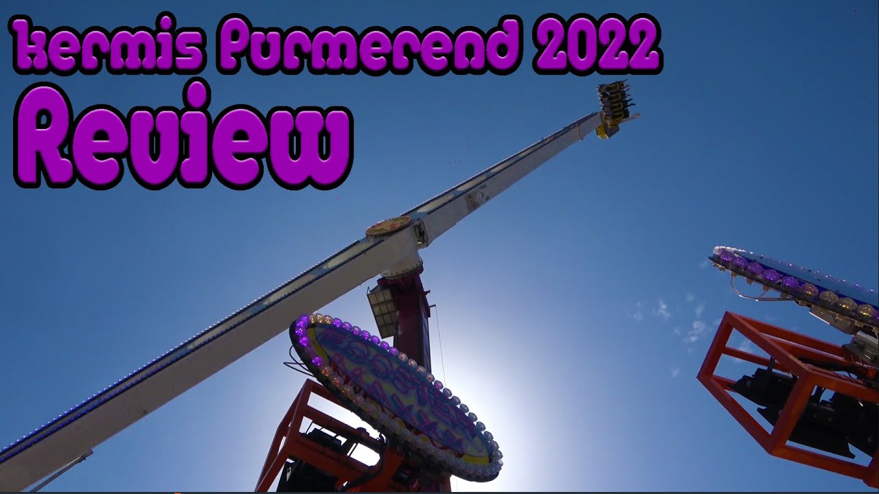 Review Kermis Purmerend 2022