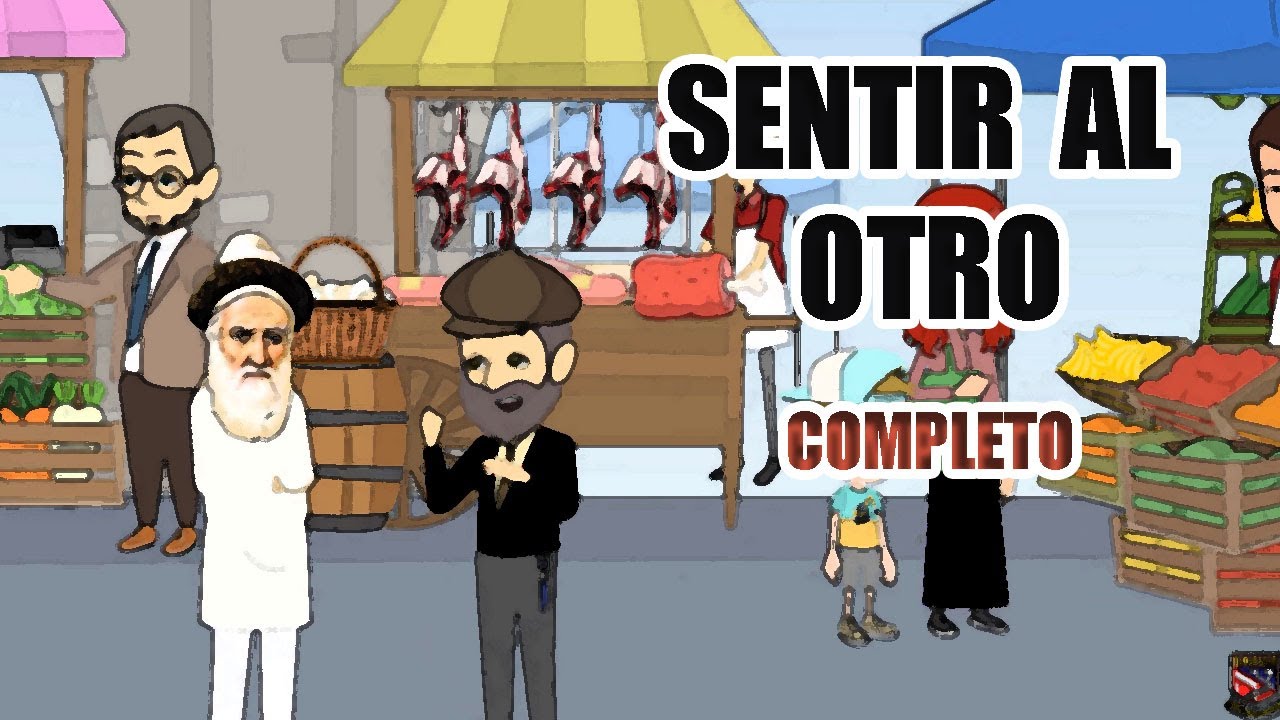 SENTIR AL OTRO COMPLETO