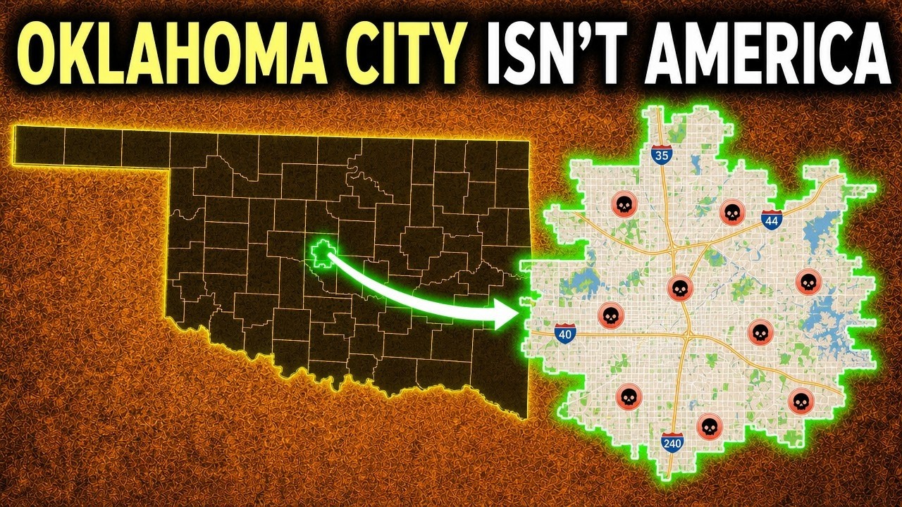 Why Oklahoma City Is the Most Important City Nobody Talks About