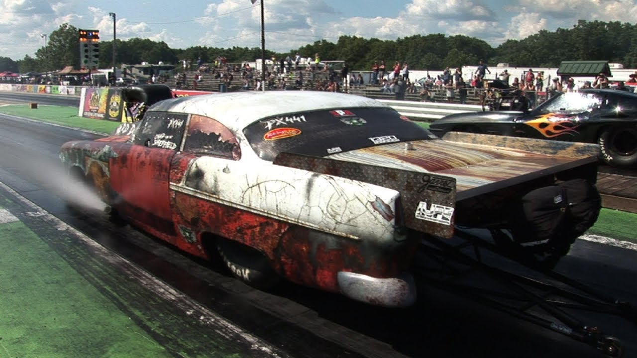 OUTLAW Pro Mod DRAG RACING - Ozark Raceway Park