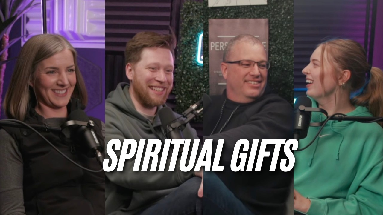 Crossroads Podcast: Spiritual Gifts