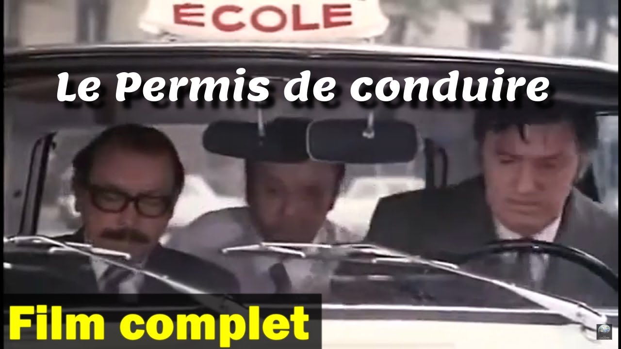 Le Permis de conduire  . Film complet Fran&ccedil;ais Film entier #FilmComplet #FilmEntier