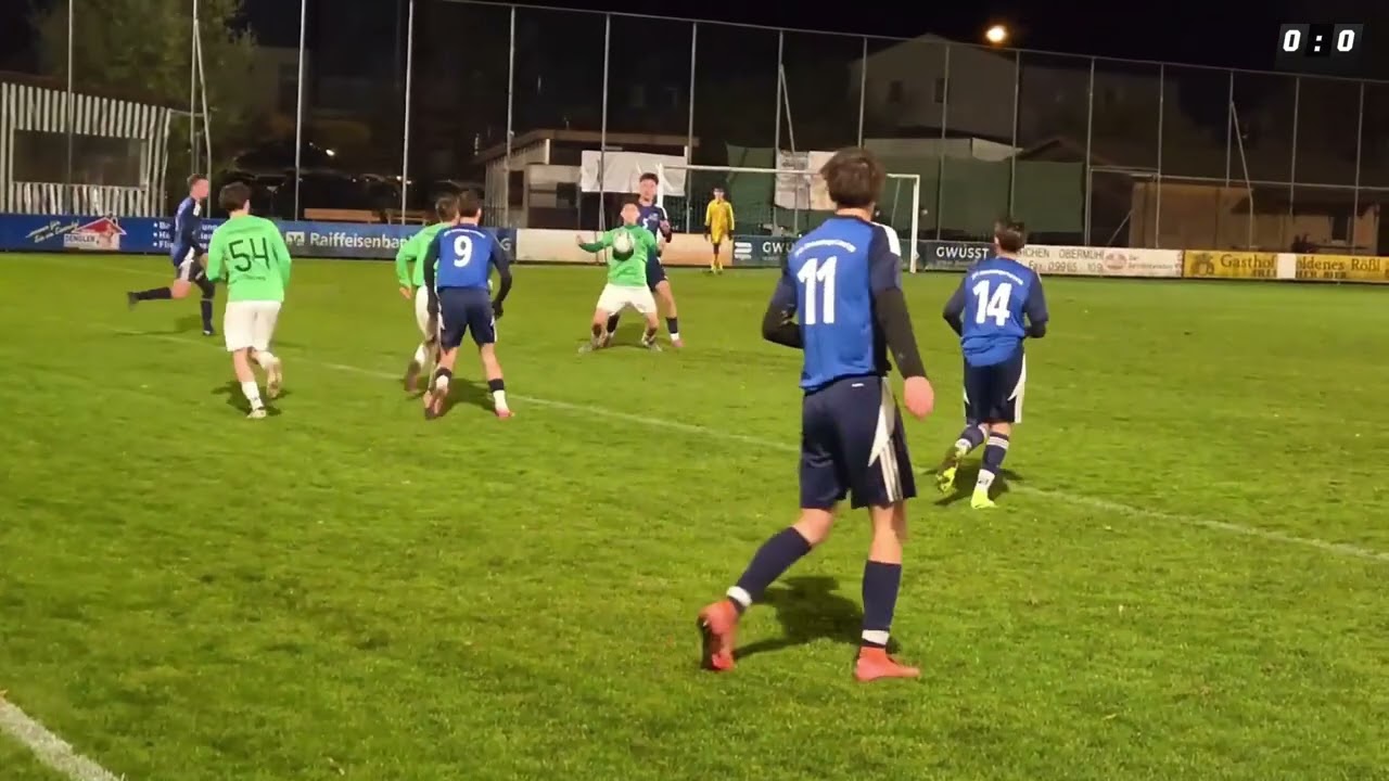 JFG Straubinger Land  vs  SpVgg GW Deggendorf