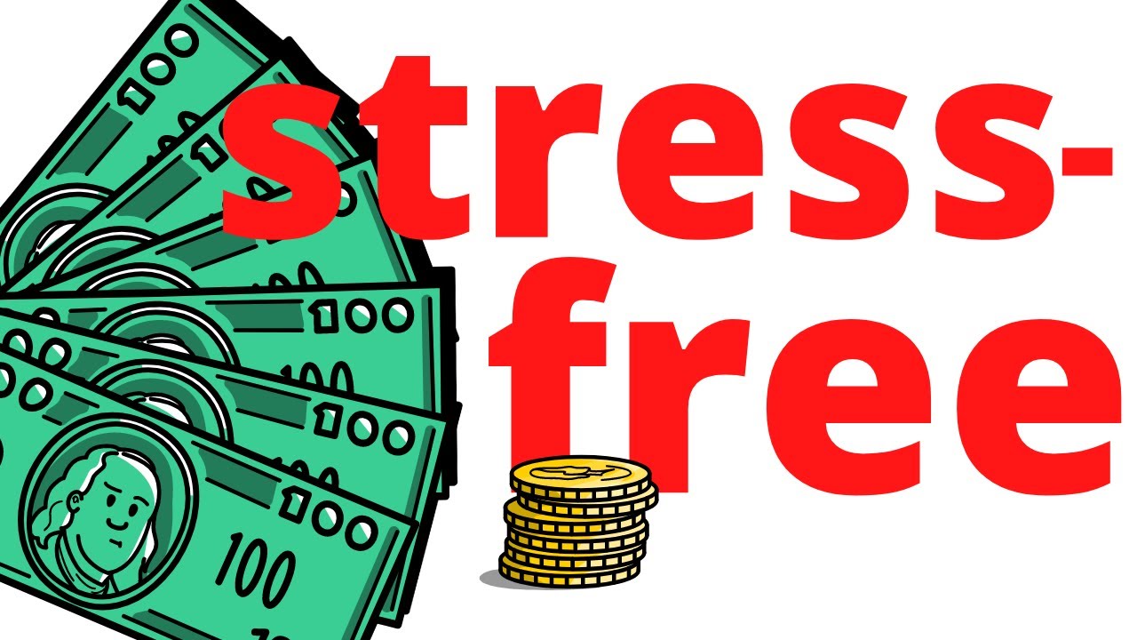 I Want a Stress-Free Investment Portfolio