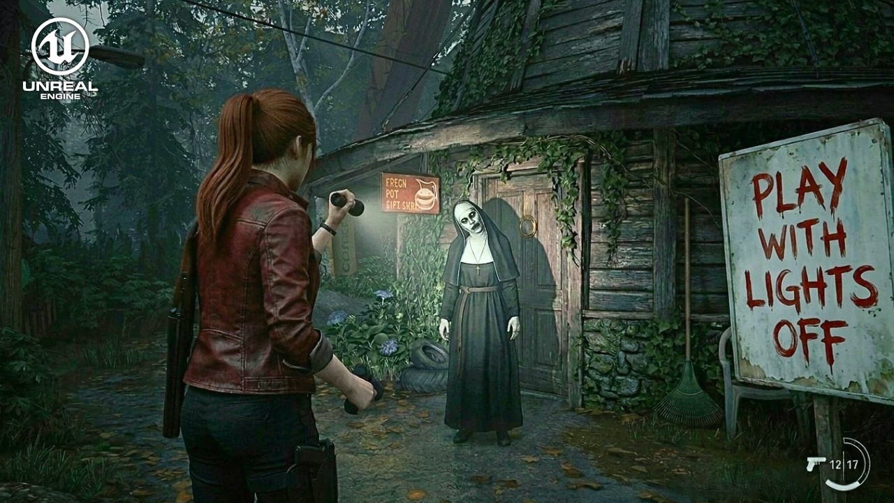 18 Horror Games You Shouldn&rsquo;t Play Alone at Night