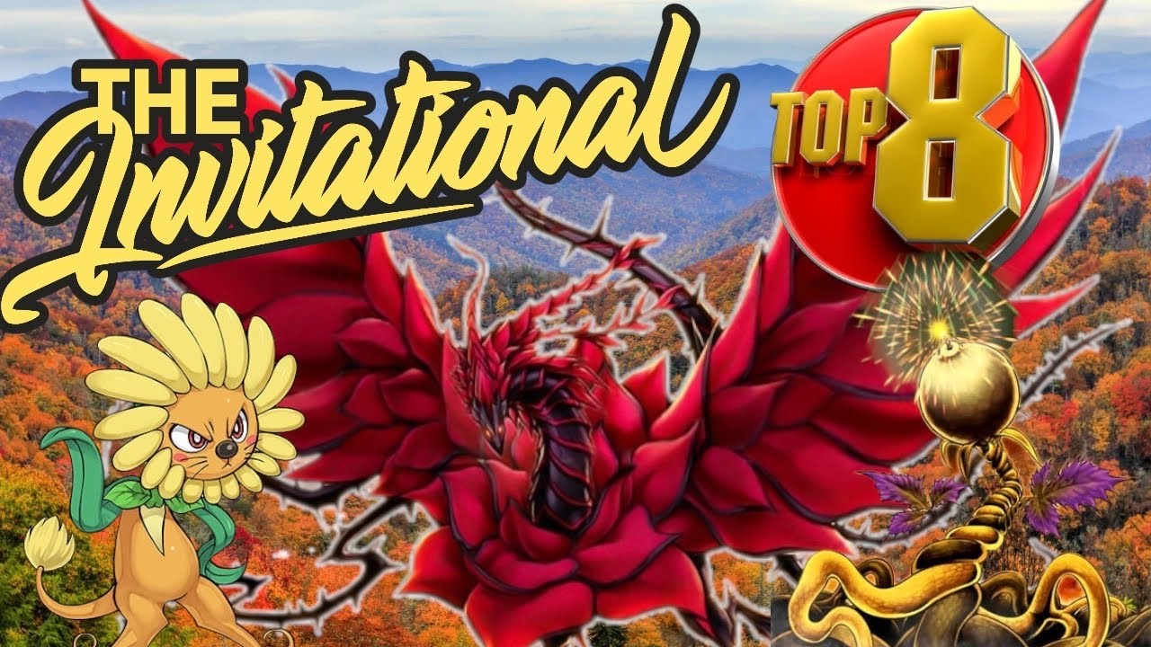 Top 8 2025 NC Invitational Decks | Edison Format