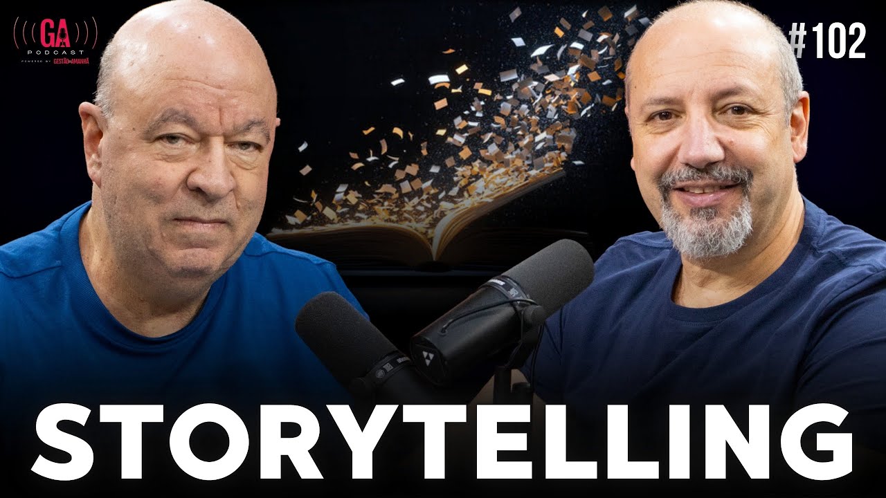 STORYTELLING: COMO CONTAR HISTÓRIAS SOBRE O SEU NEGÓCIO | Salibi e Magaldi 102