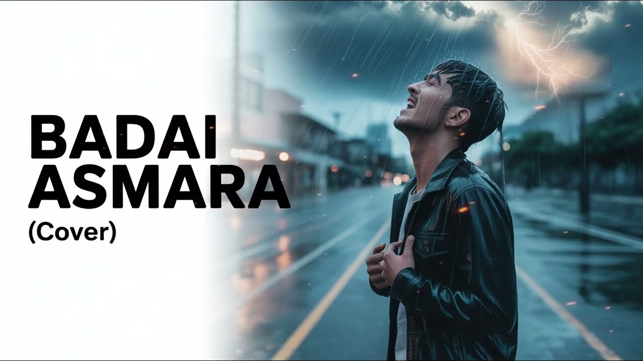 Badai Asmara – Poppy Mercury (Cover by MINORRASA) | Lagu Galau Legendaris