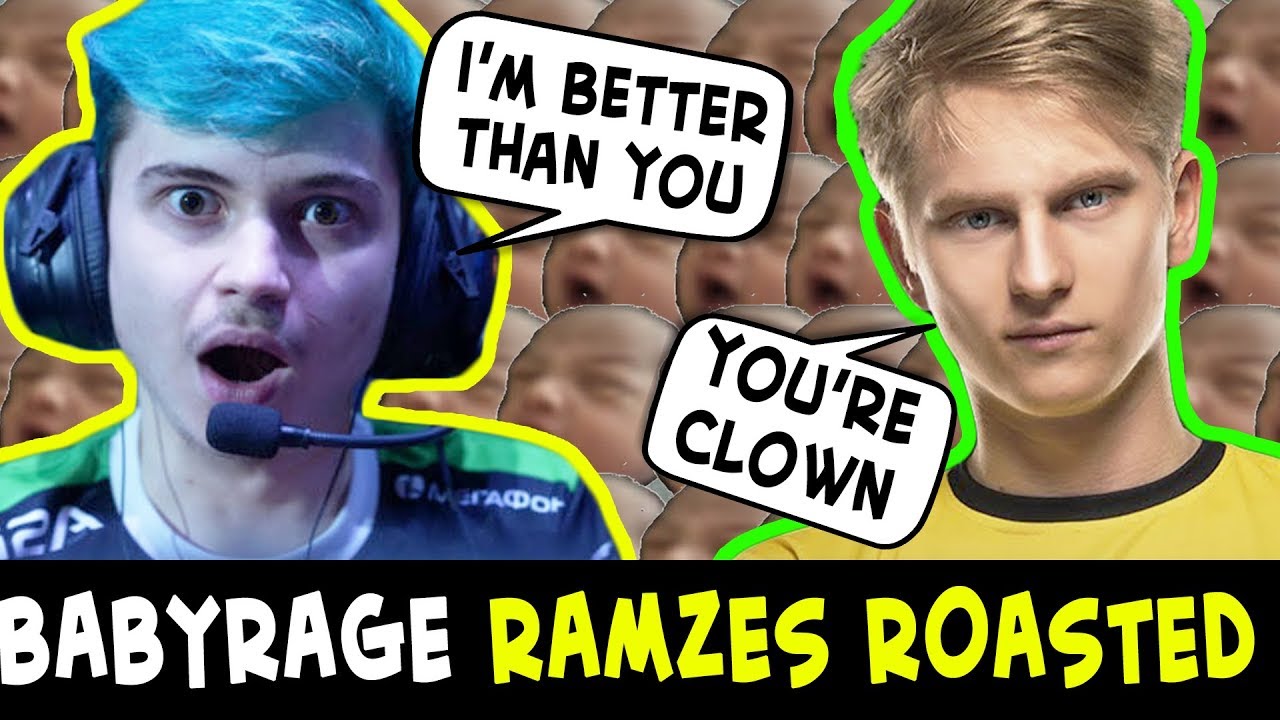 OG.Pajkatt ставит на место ЧСВ Рамзеса