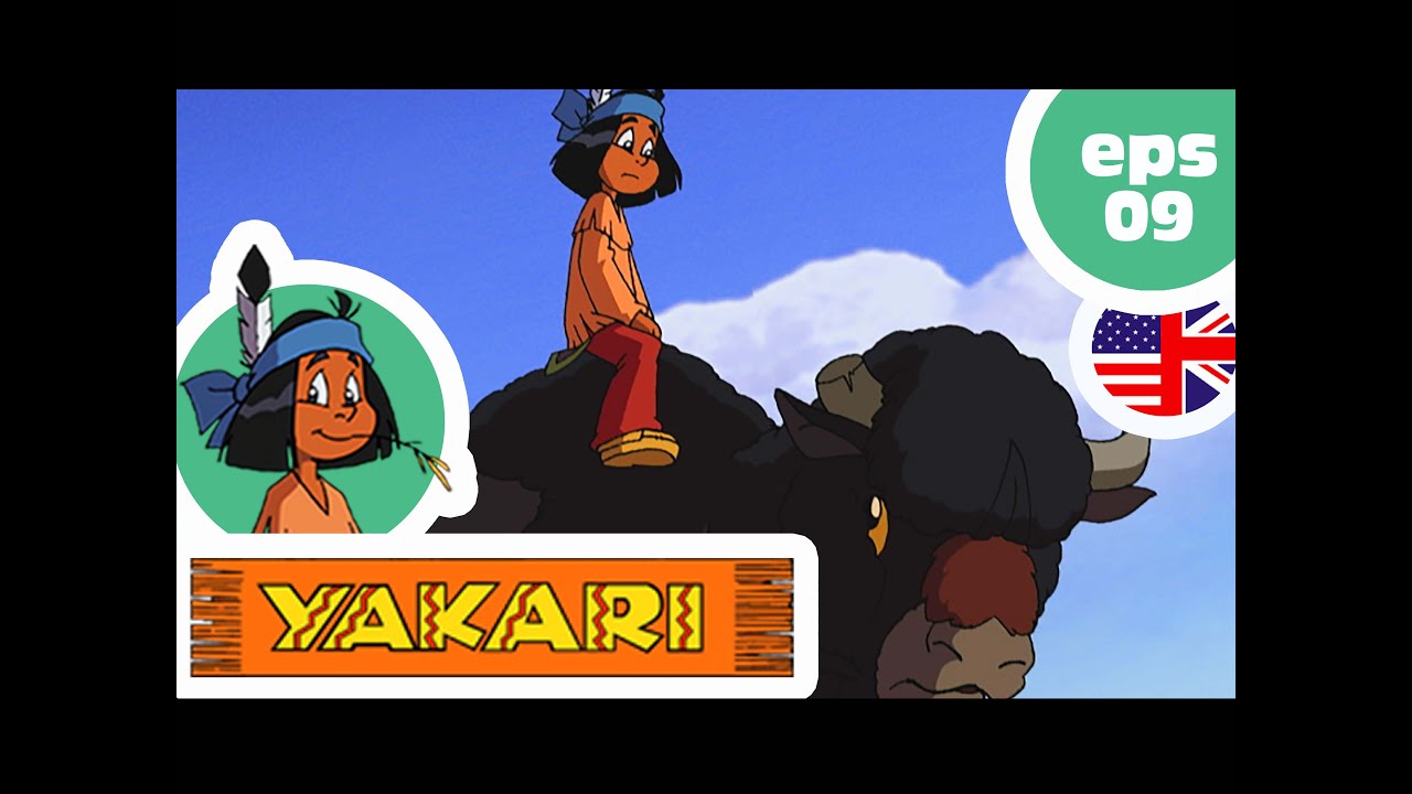 YAKARI - EP09 - The Raging Sky
