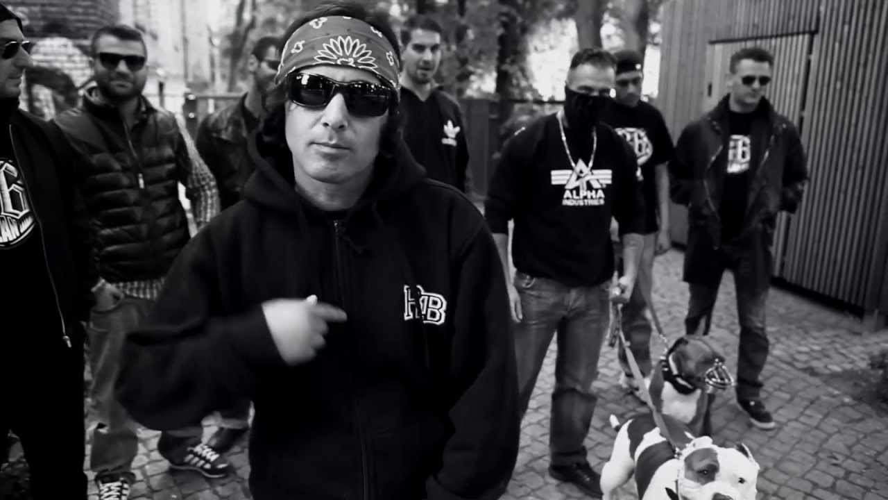 Killa Hakan - Ghetto Insider (OFFICIAL VIDEO 2013) 