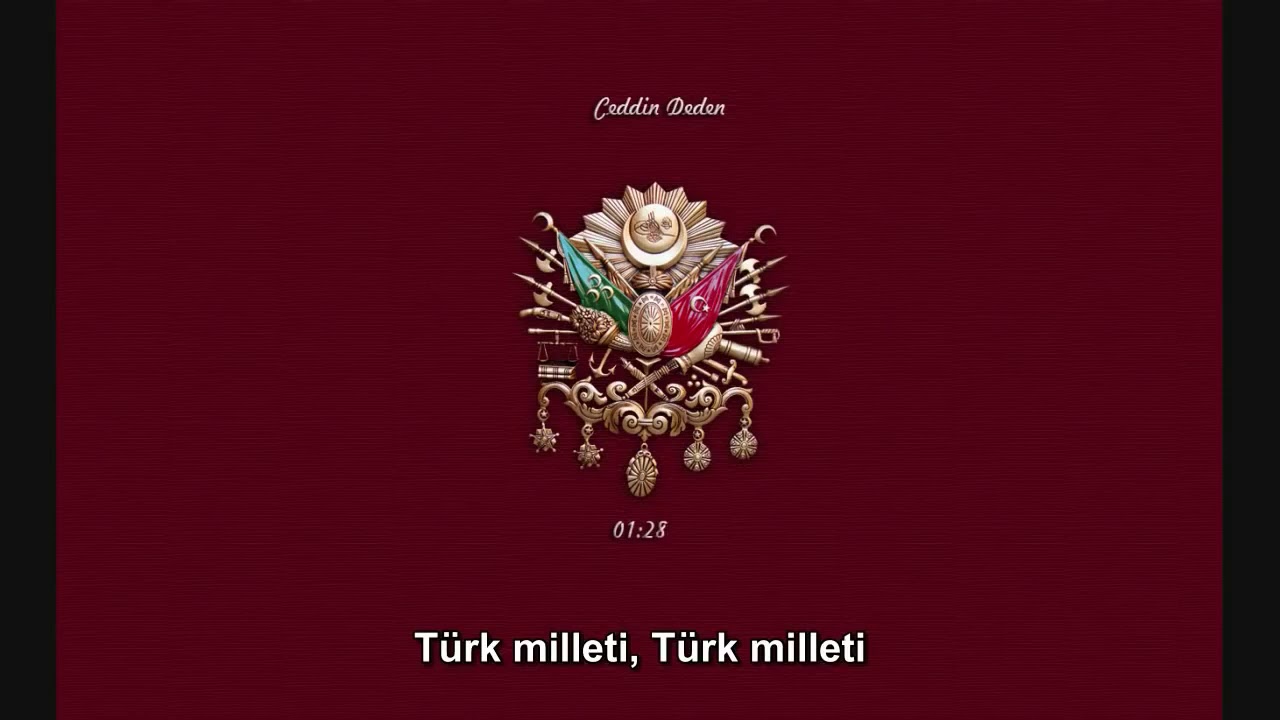 mehter  -   ceddin deden