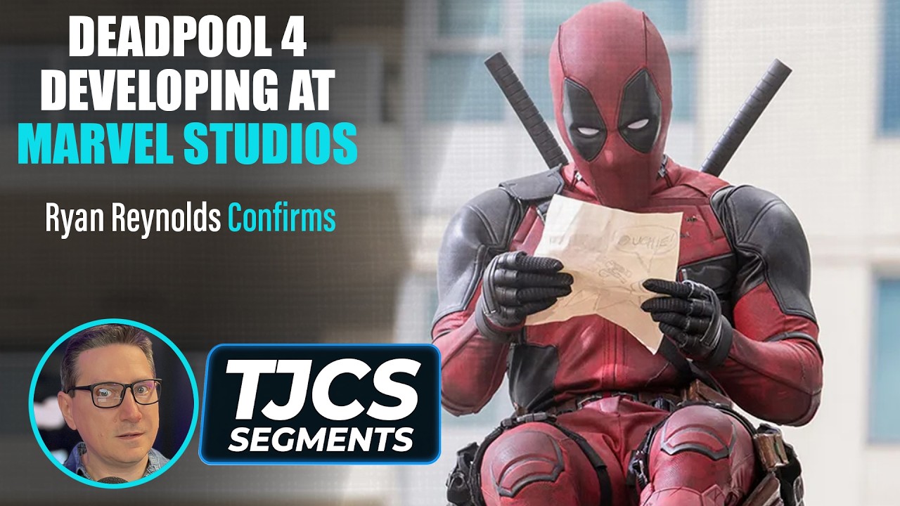 Ryan Reynolds Confirms Another Deadpool Film