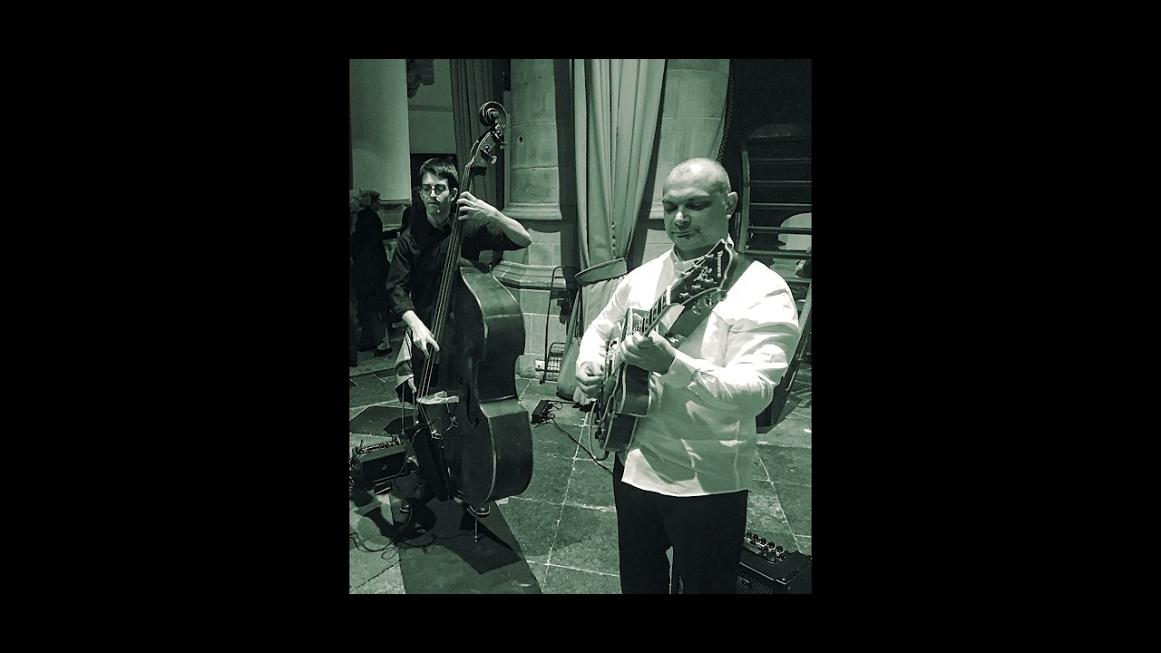 Night and Day - Ludmil Krumov and Yussif Barakat