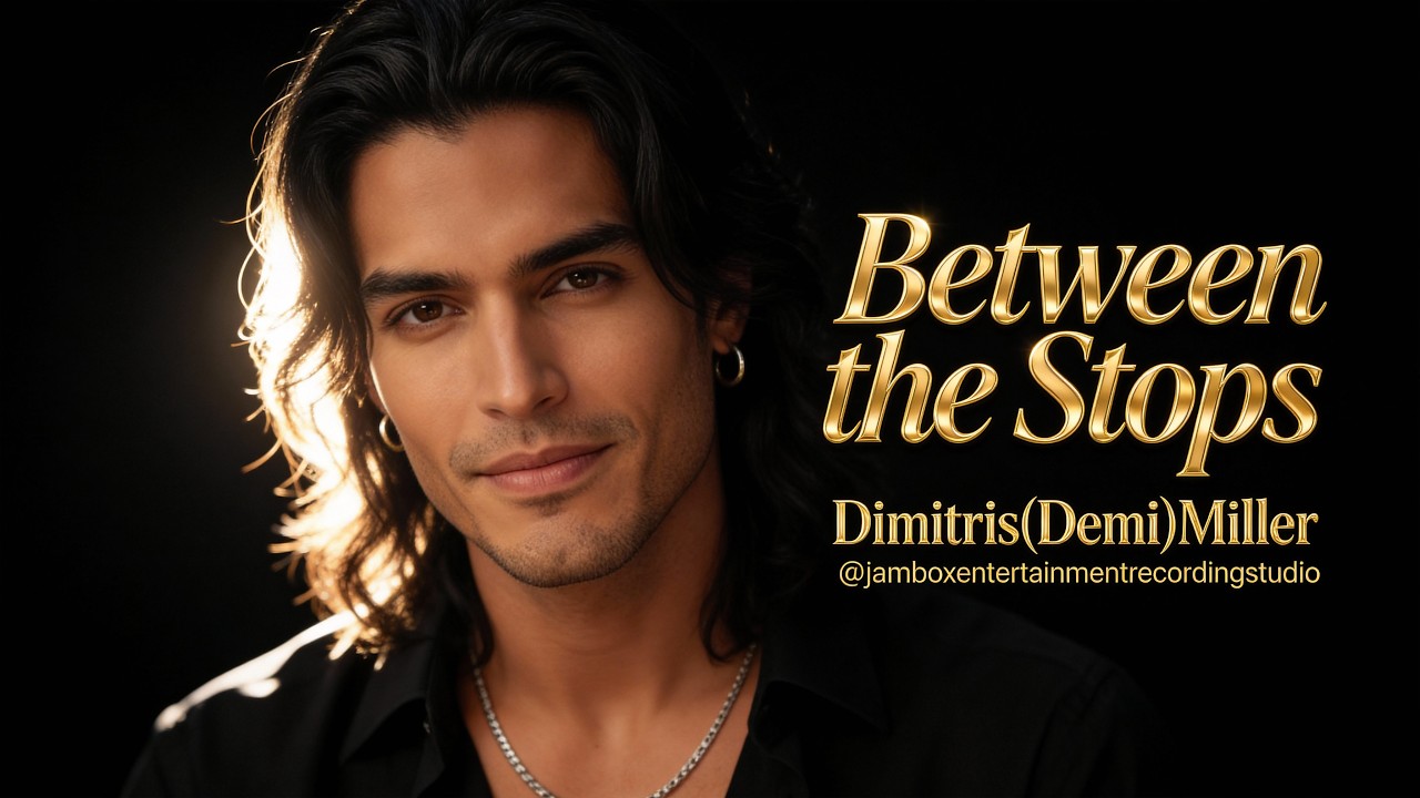 Between the Stops (Official Video) (English + Greek) Dimitris.Demi.Miller