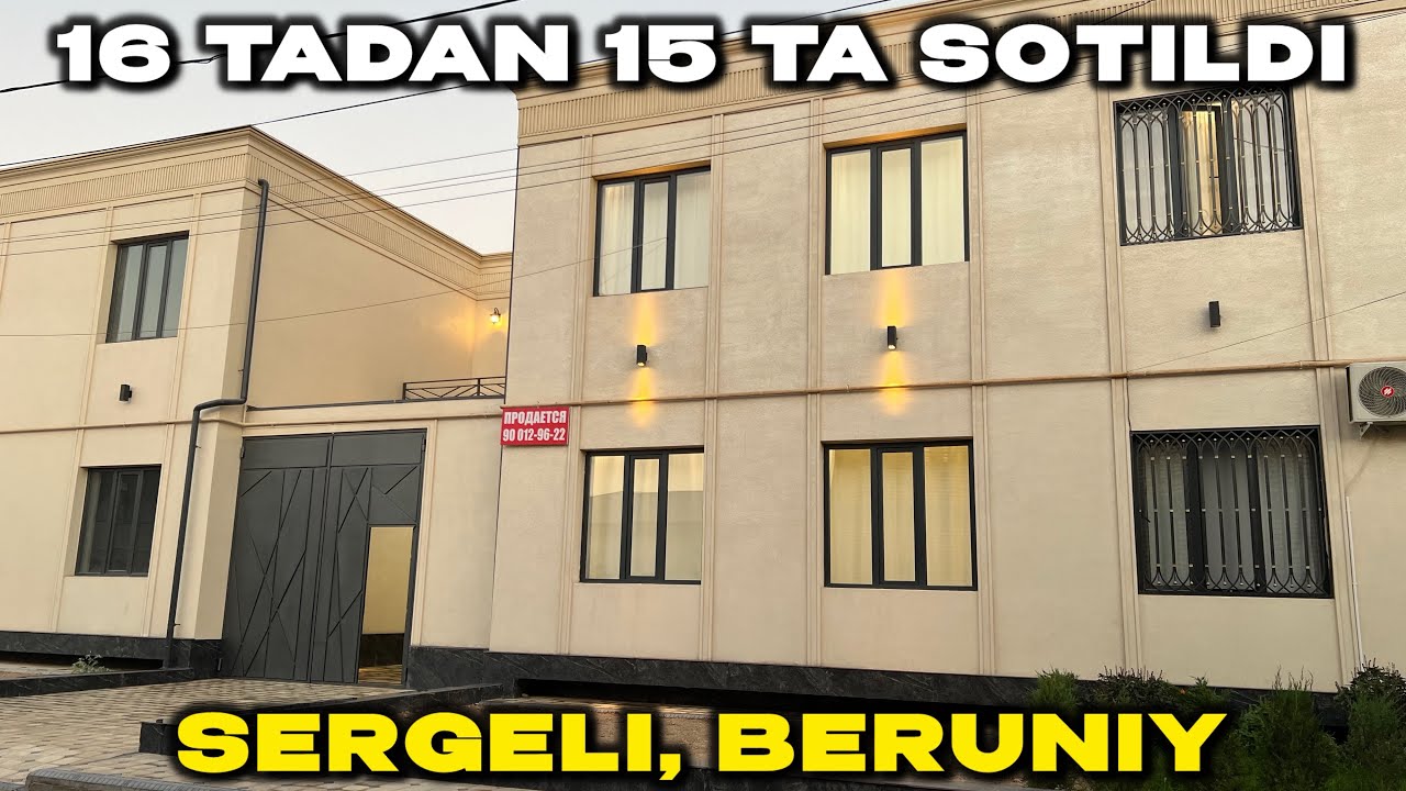 1,25 sotixda qanaqa qilib 5 ta xona😱😱 ☎️ 90-012-96-22 ☎️ 94-914-19-59 