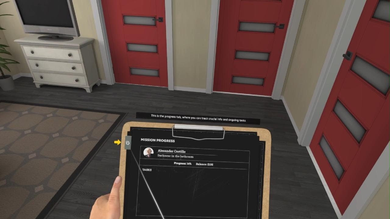 Electrician Simulator VR First Mission - Gotta Go Fast - Patch 1.1