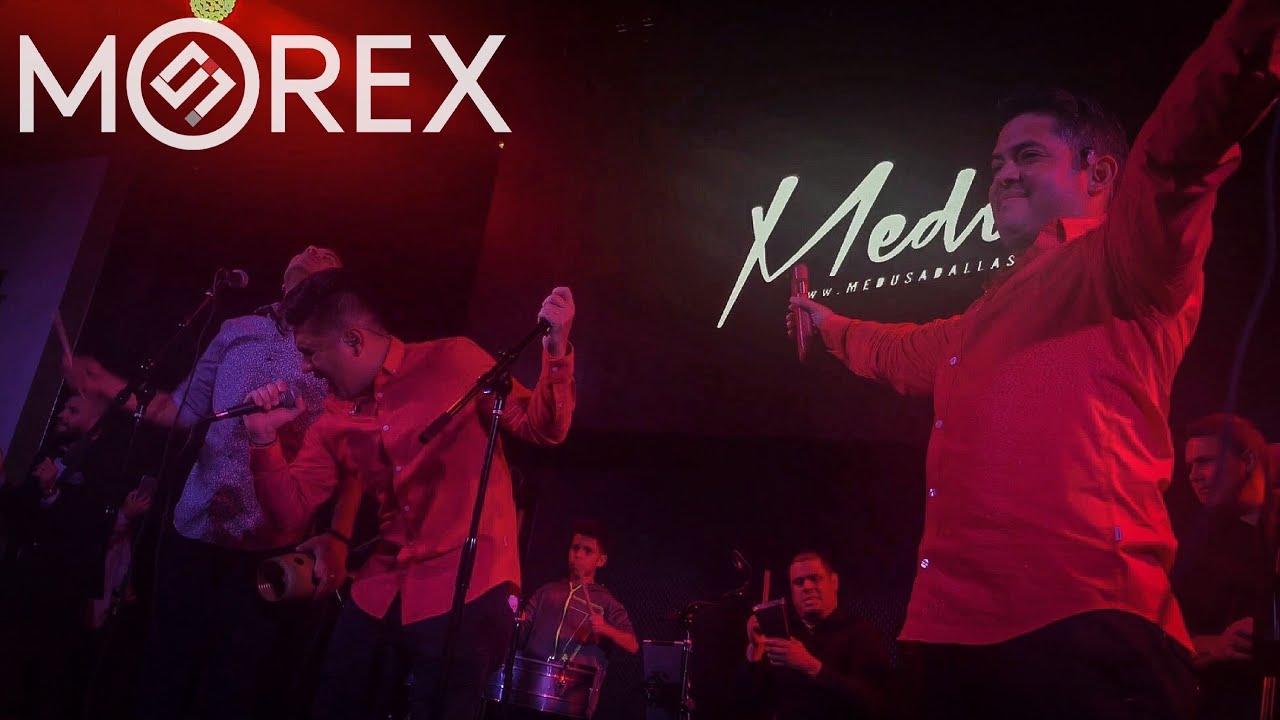 Los Adolescentes - Me Enamore De Ti (Karaoke) (En Vivo / Live at Medusa 2018 - Dallas, TX)