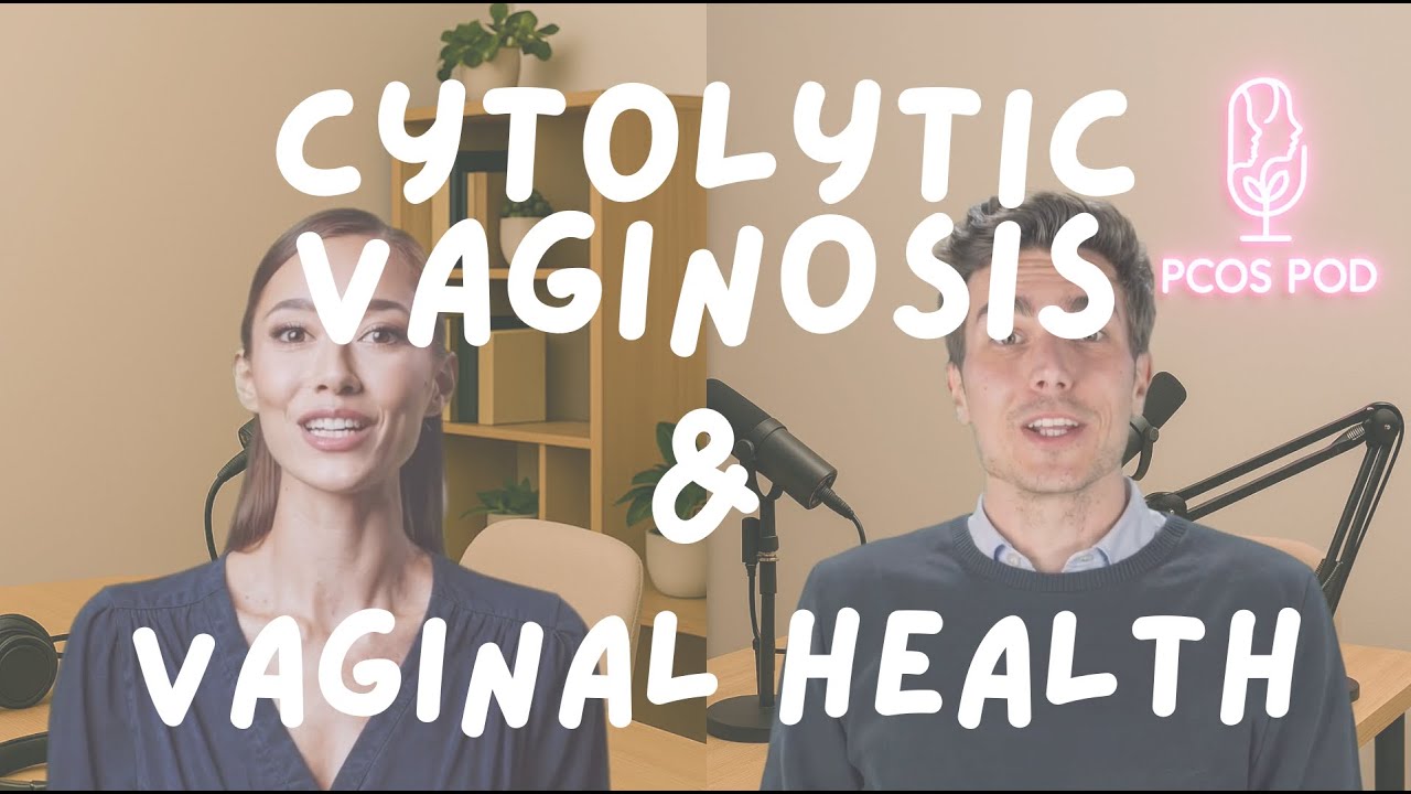 🌸Unlocking the Mystery of Cytolytic Vaginosis & Vaginal Health!🌸#CytolyticVaginosis #VaginalHealth