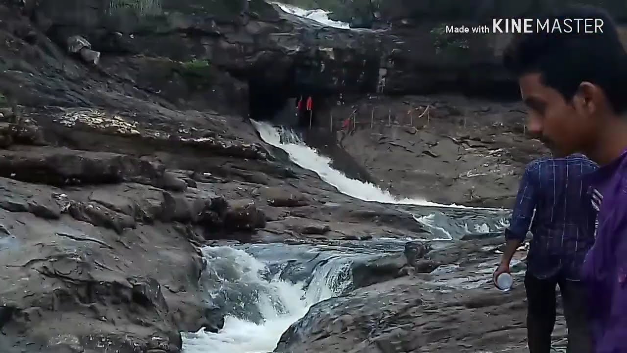 CHANDESHWARI WATERFALL BEST PLACE TO VISIT