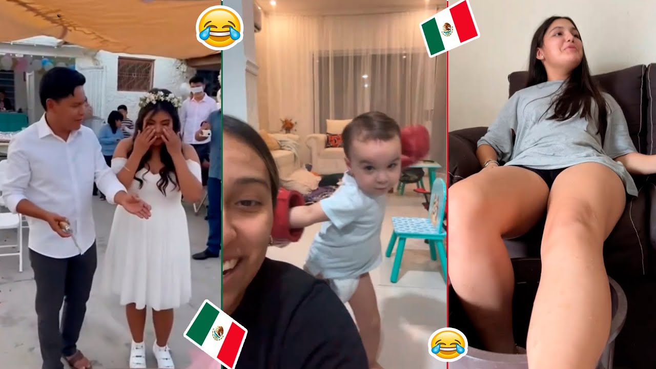 🚨 HUMOR MEXICANO VIRAL 😂 (SI TE R&Iacute;ES PIERDES) | EL NEZY