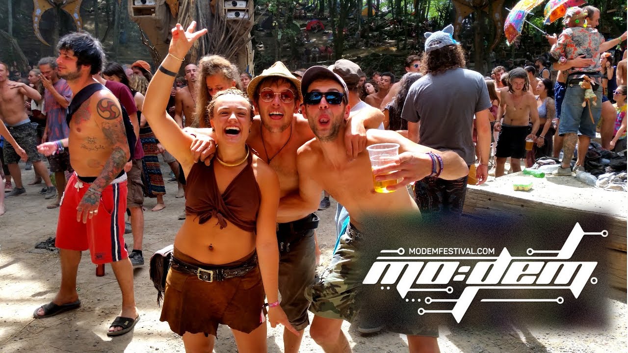 MoDem (Momento Demento) 2017 AFTERMOVIE (Croatia)