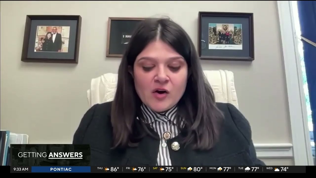 CW 50: STEVENS INTRODUCES 'NO TARIFFS ON GROCERIES ACT'