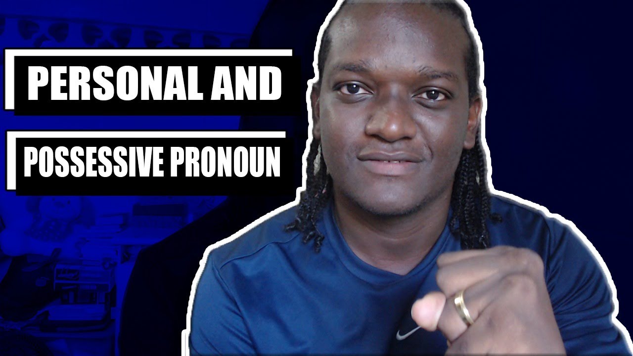 ESA l EEAR -  PRONOMES