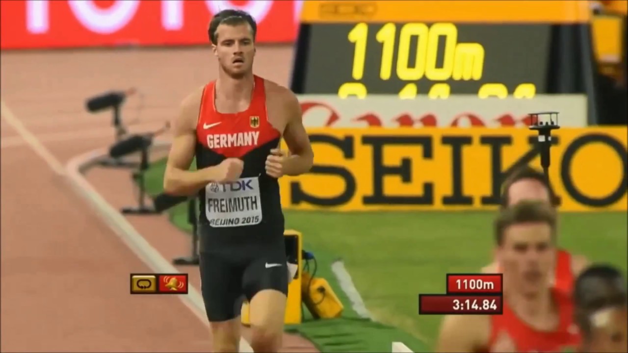 Rico Freimuth | Decathlon Motivation Video