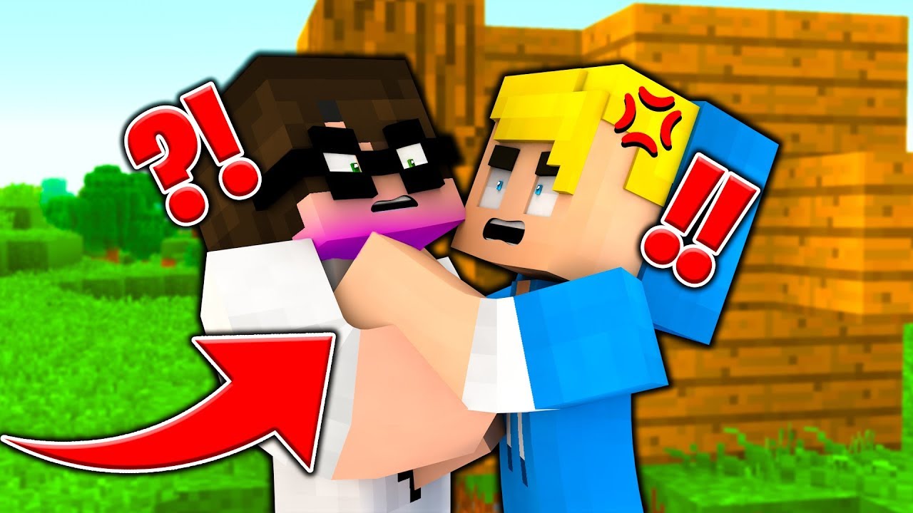 ZIOCRUCCO MI HA GRIFFATO LA MAPPA *LITIGIO*!! - Minecraft ITA