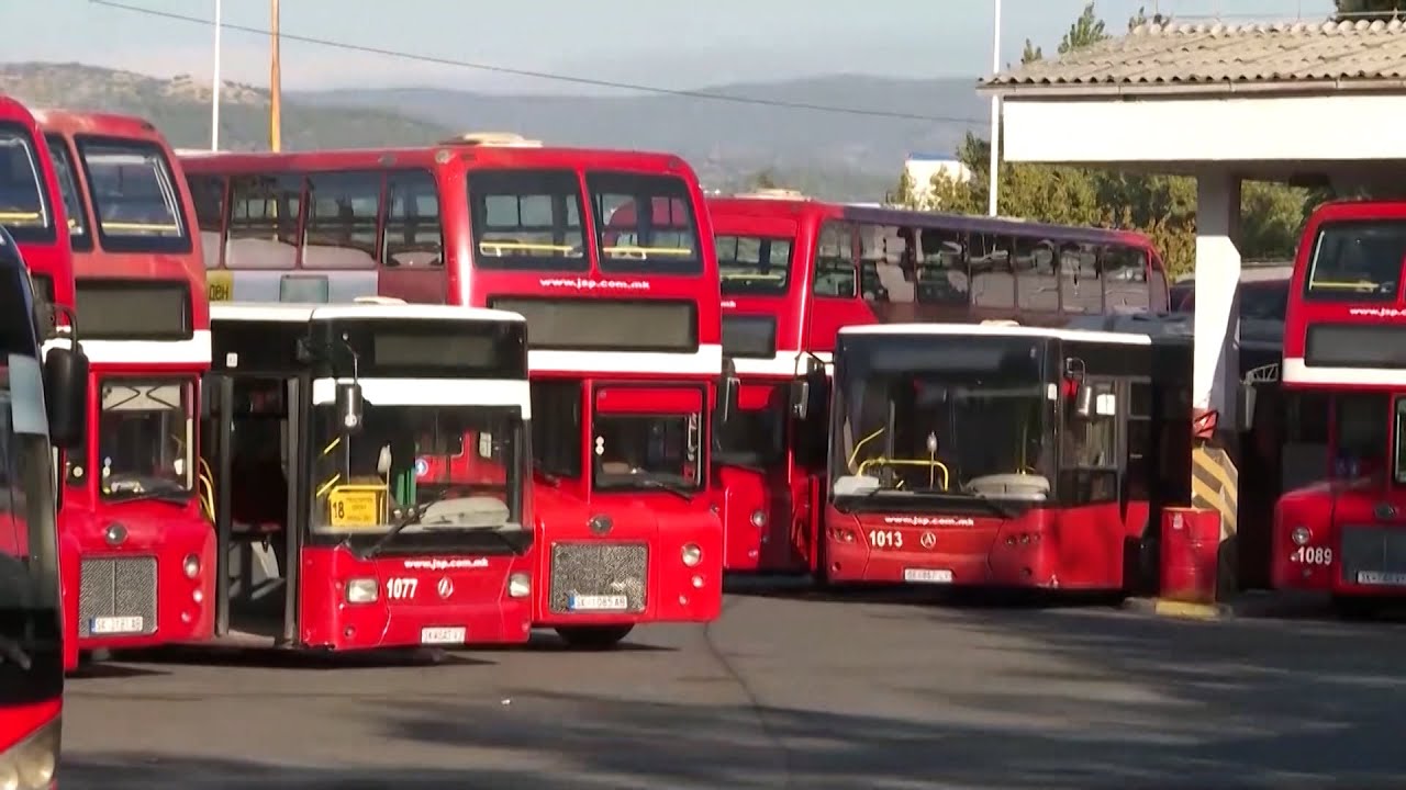 Нов начин на плаќање на билет, пуштена во функција новата апликација на ЈСП „SKOPJEBUS“