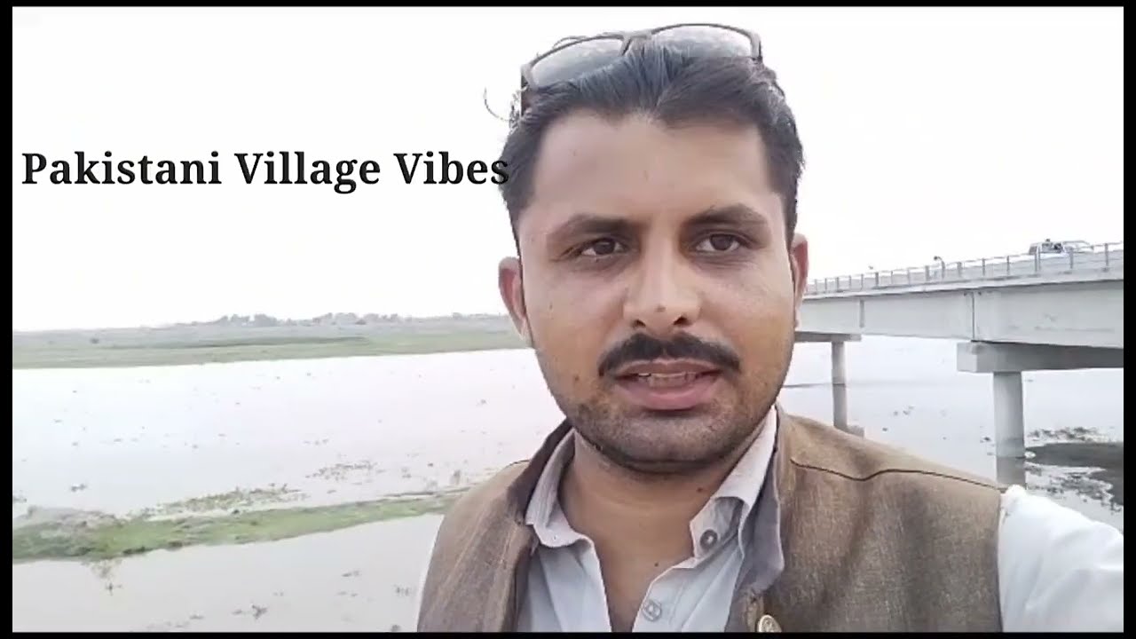 Bachon k sath ghumney nikaly....Darya  Ravi ki sair ki #subscribe #like #river #share #viral #nature