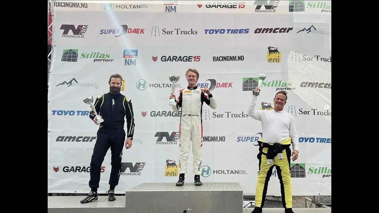 WINNING RACE AT RUDSKOGEN | Shortcar Bandit