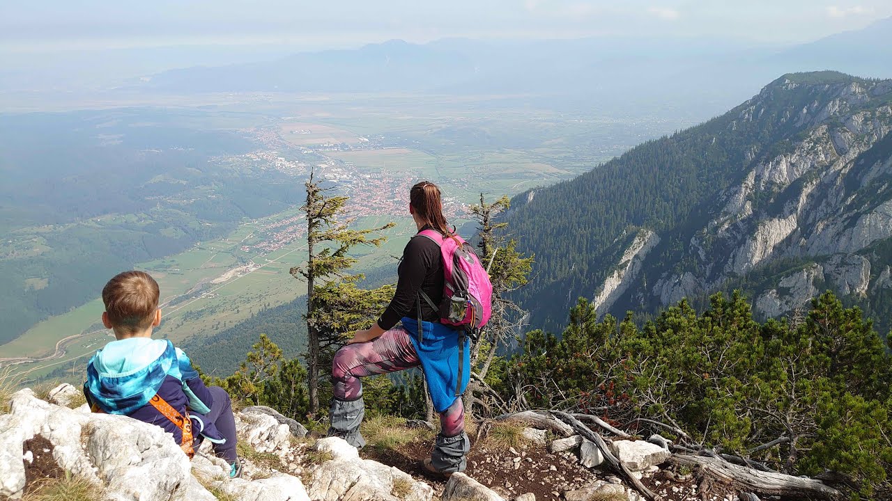 Botorog, Curmătura,Turnu,Lehmann, Piatra Craiului, în familie.