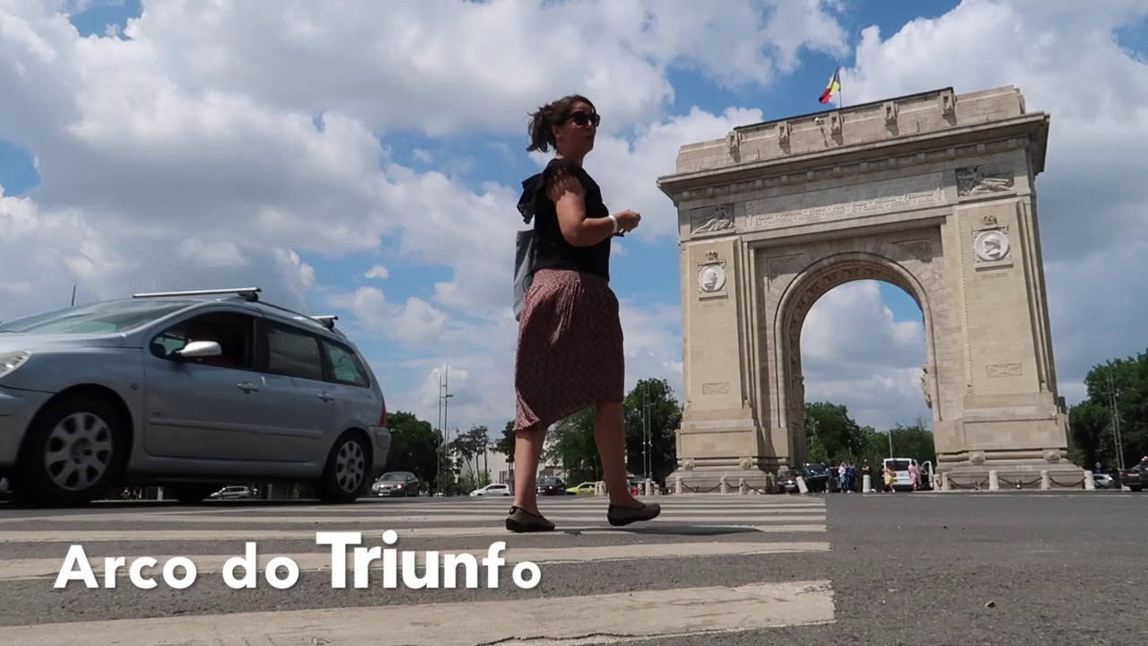 Locais a visitar em Bucareste - Roménia © Viaje Comigo