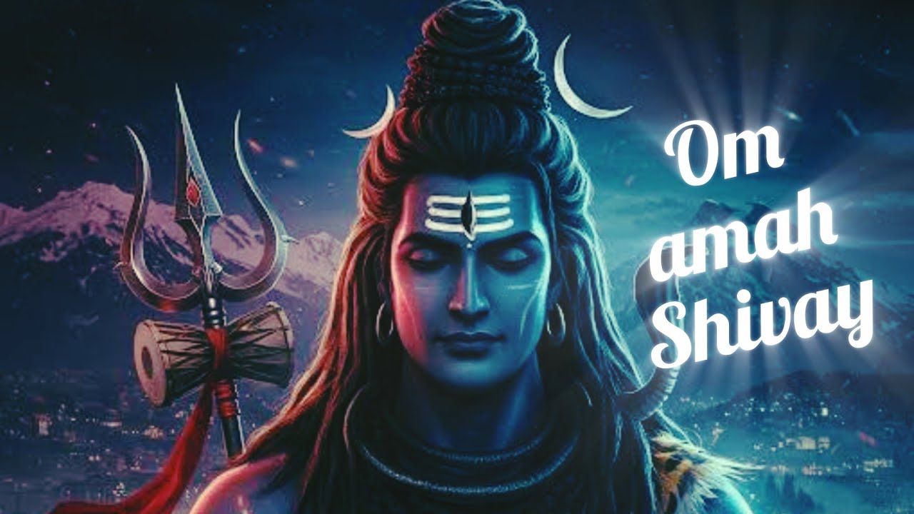  Shiv Dhun ,Om Namah Shivay  // Anuradha Paudwal//  Cover By Rimjhim Saikia 